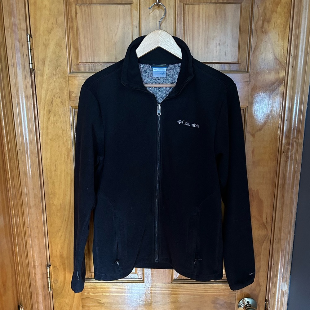Columbia fleece jacket